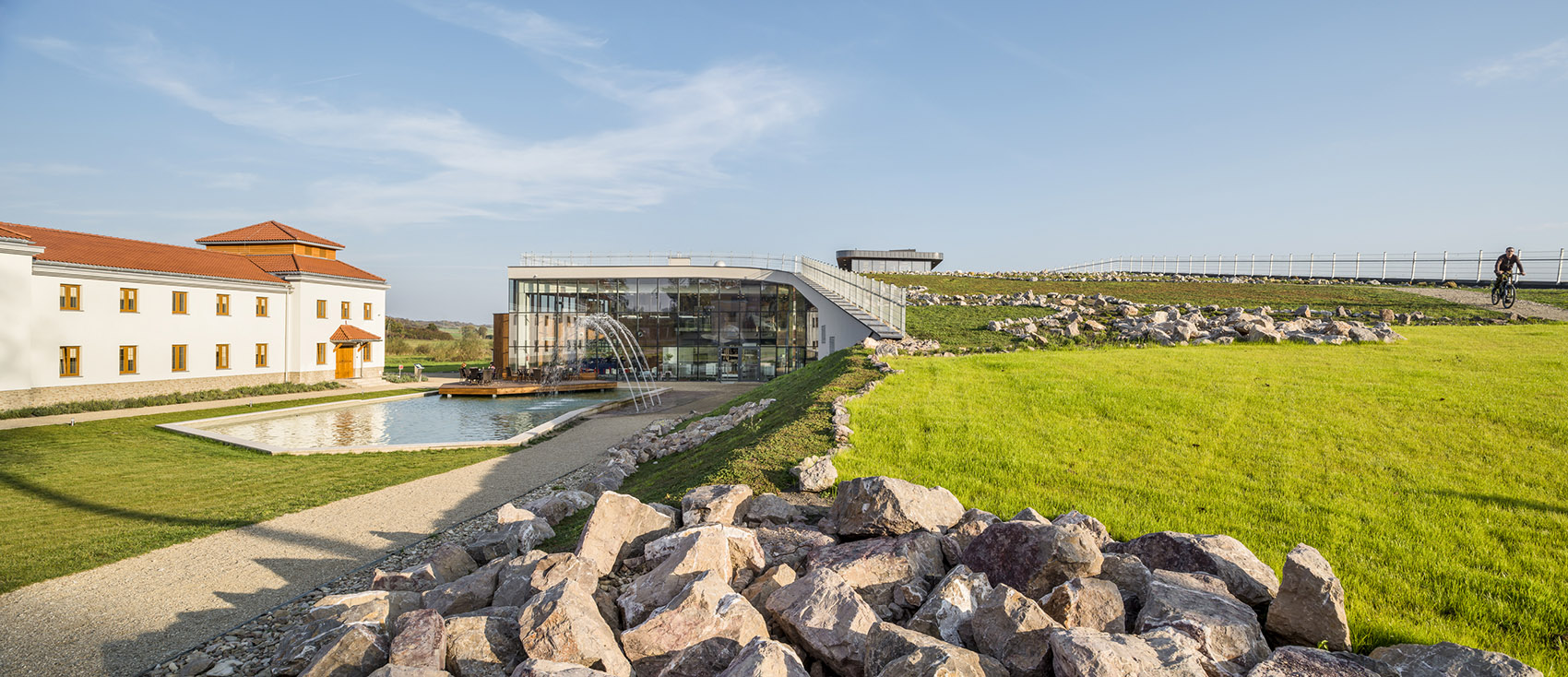 Regional Science Center Leonardo da Vinci by eM4 Pracownia Architektury Brataniec
