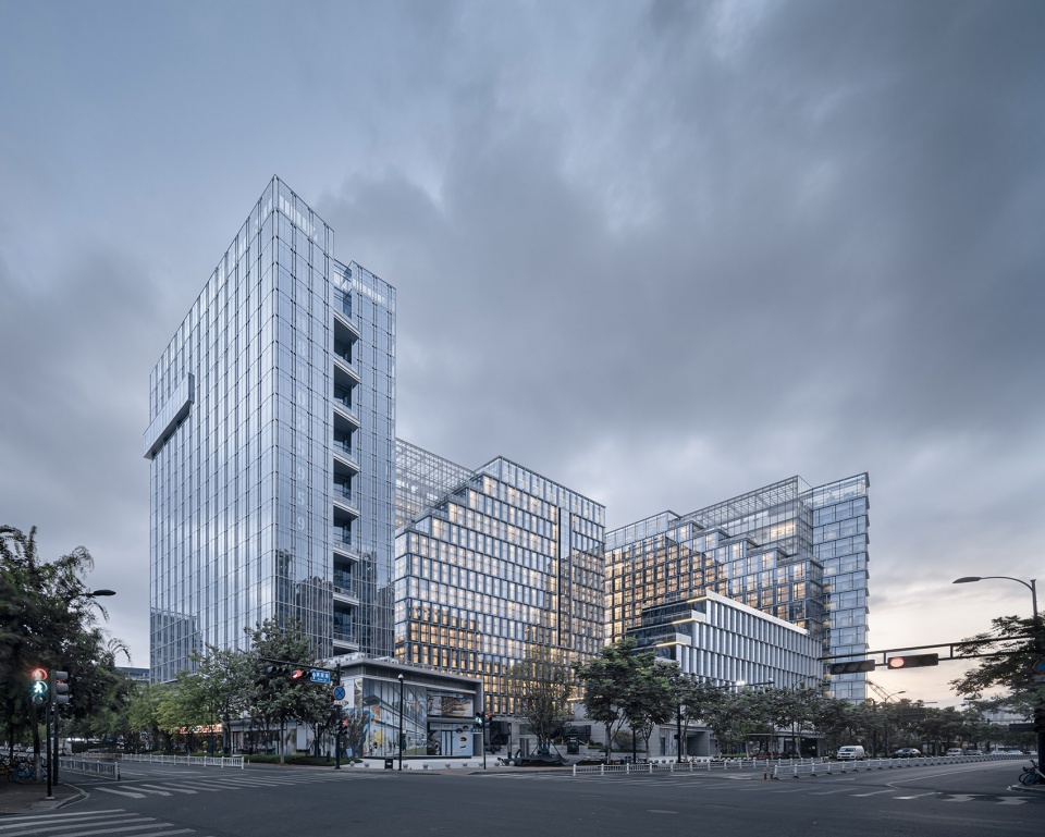 Share the Vertical Exploration of Life City Above The Clouds by gad