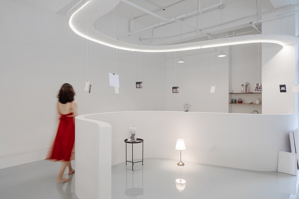 Soft objects exhibition China by Modum Atelier