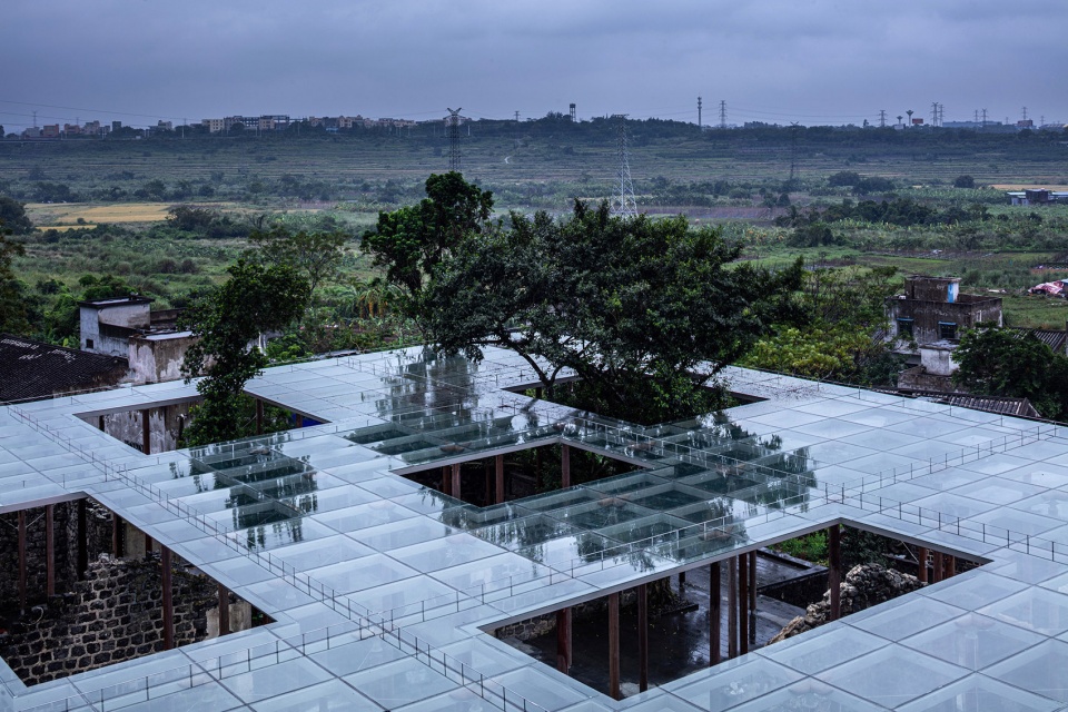 TONGDE HALL China by ZSZY Studio