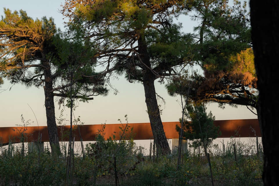 The canakkale Antenna Tower by IND Powerhouse Company