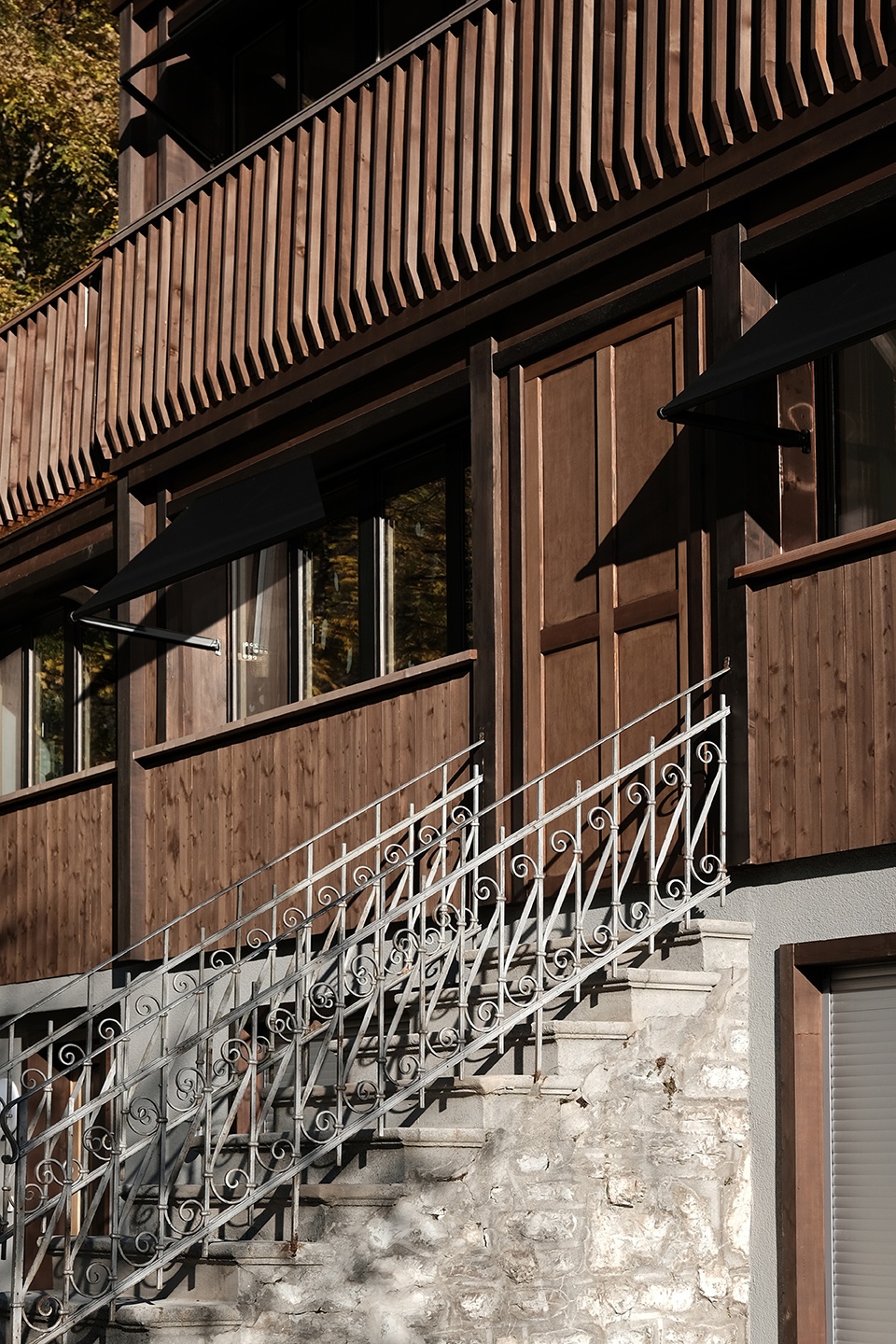 les prealpes by charly jolliet architecte