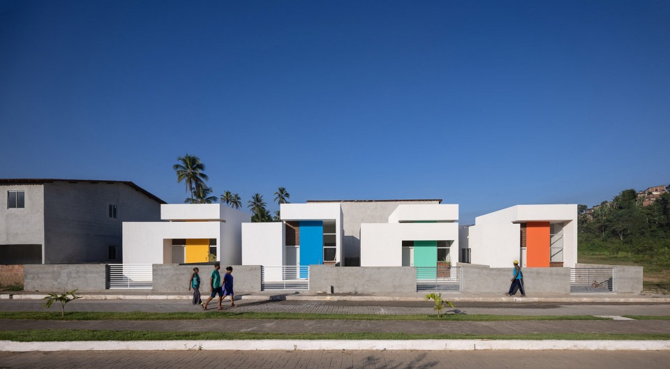paudalho popular houses by bebr arquitetura