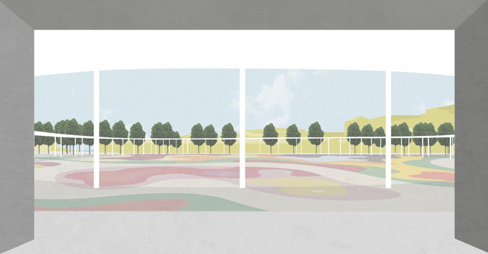 ruten park by spacegroup