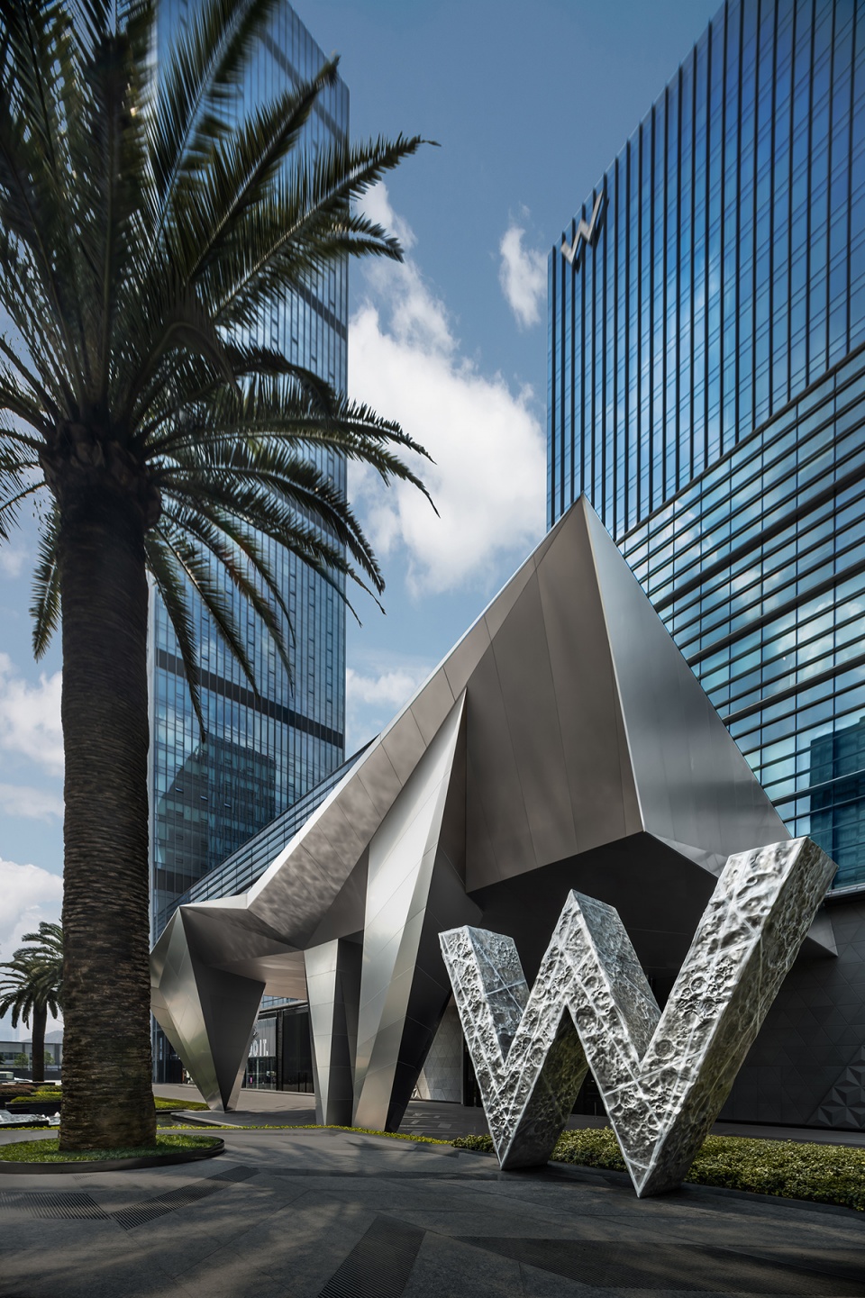 w changsha china by cheng chung design