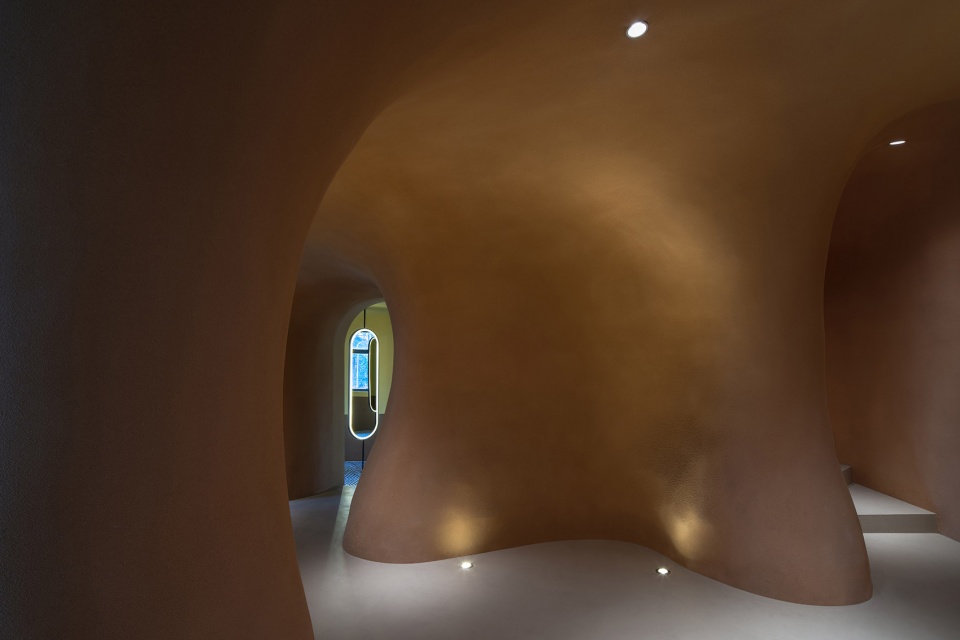 16HOURS Restaurant bar China by ARSOO Design