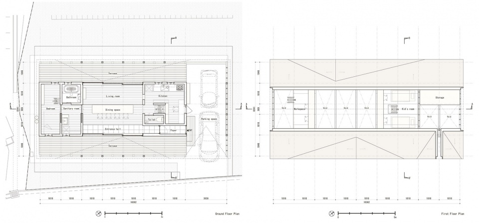 Hara House Takeru Shoji Architects