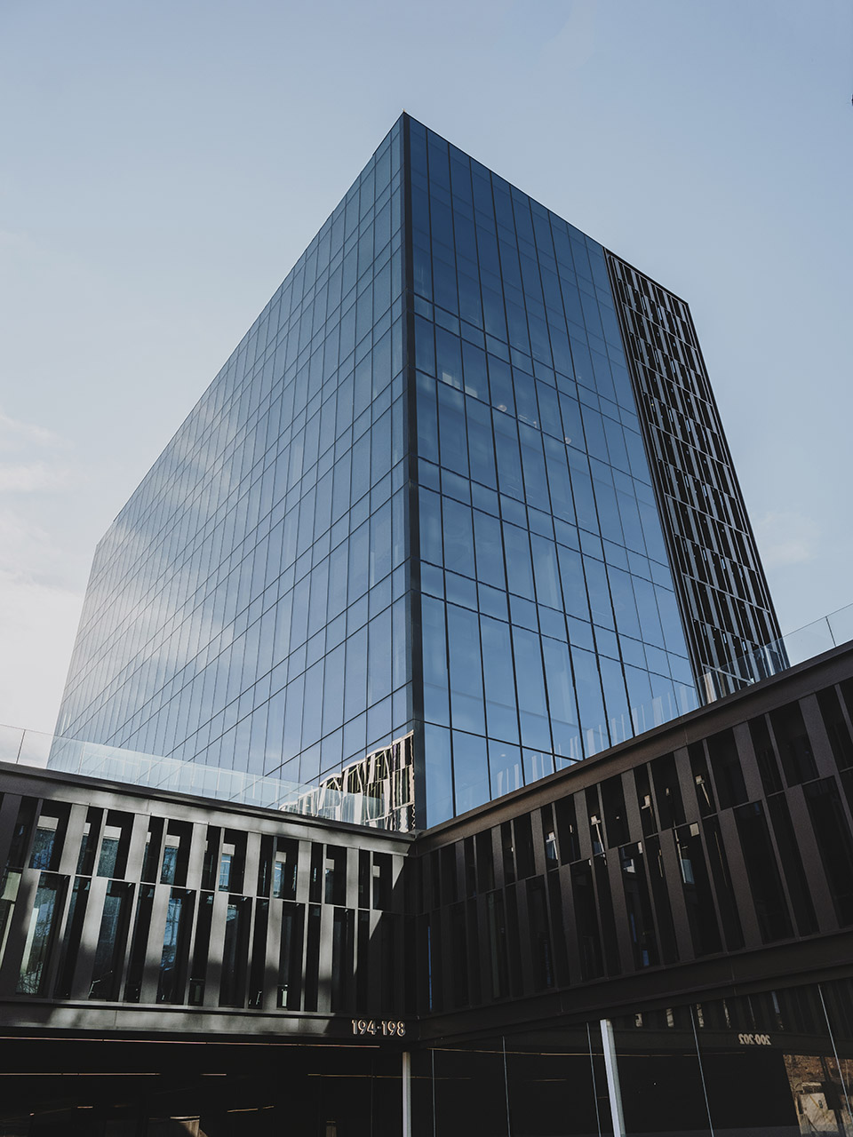 Platinum@BCN GCA Architects