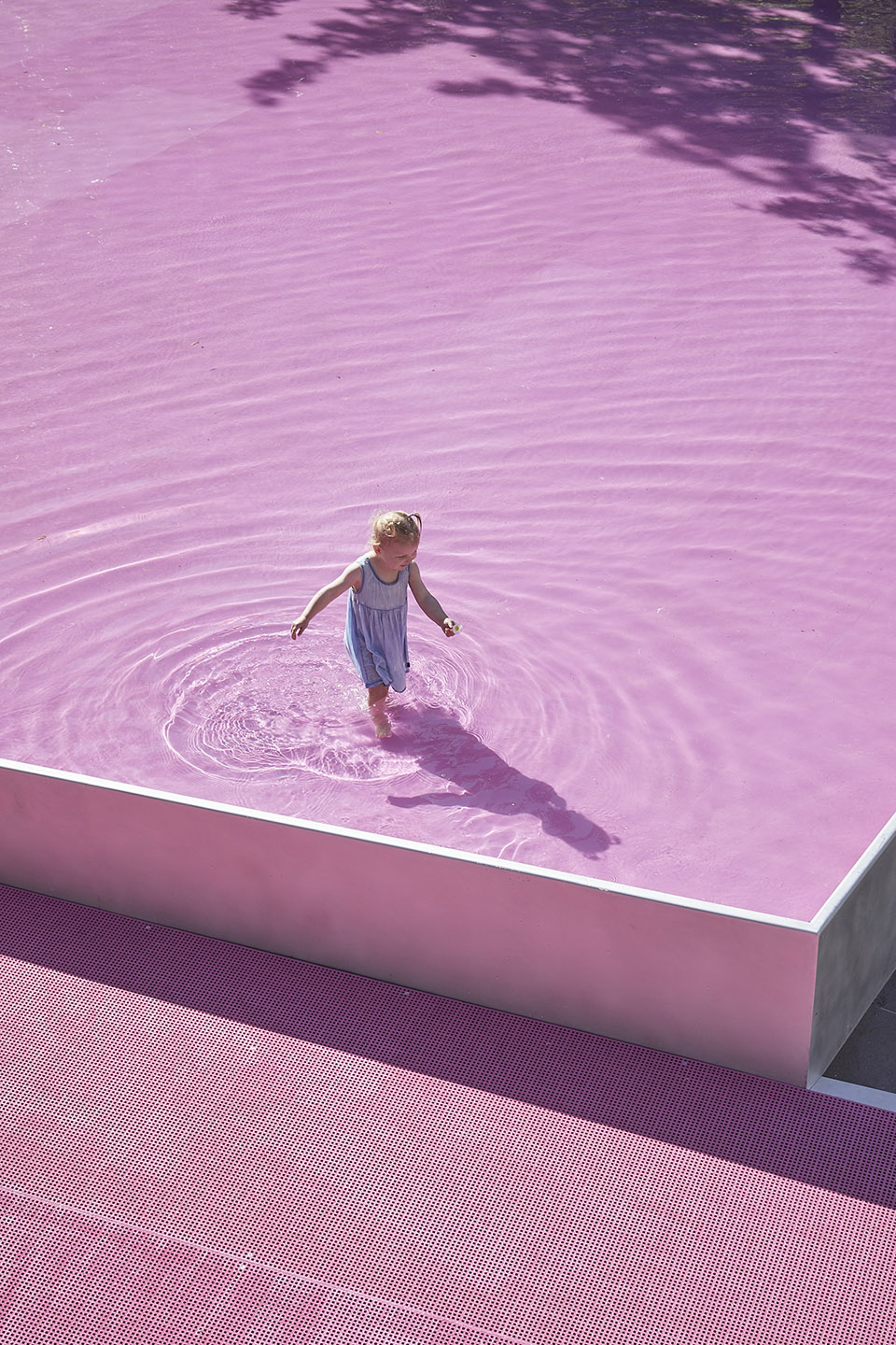 Pond er 2021 Architecture Commission by Taylor Knights Architects James Carey