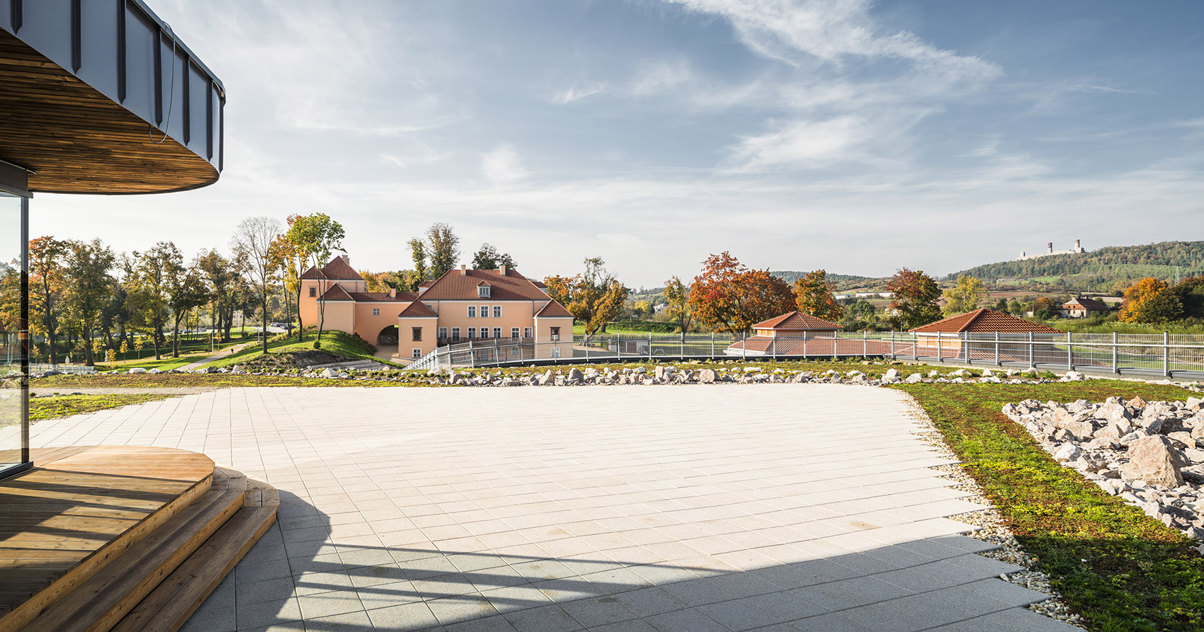 Regional Science Center Leonardo da Vinci by eM4 Pracownia Architektury Brataniec
