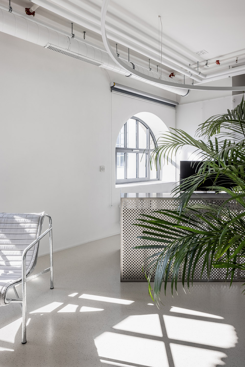 SLC Offices by Kuklica Smerek