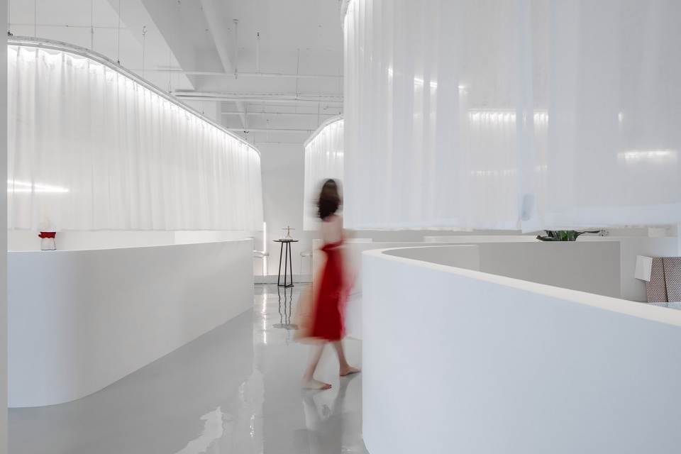 Soft objects exhibition China by Modum Atelier