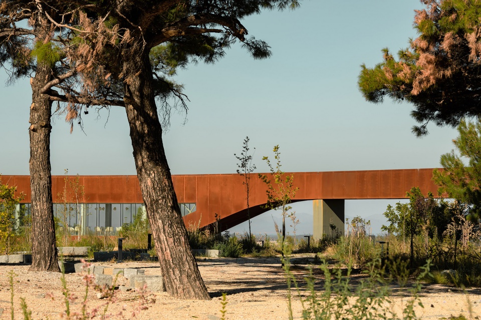 The canakkale Antenna Tower by IND Powerhouse Company