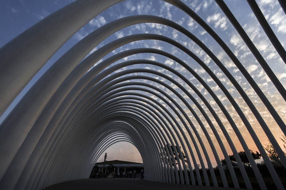 overall design of jinyang lake watershow theater by uj beijing landscape planning and design