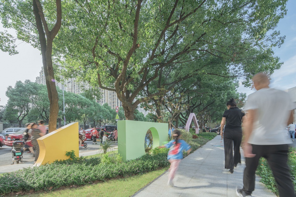 renovation of zhenhua experimental primary school and other plots china by hl studio