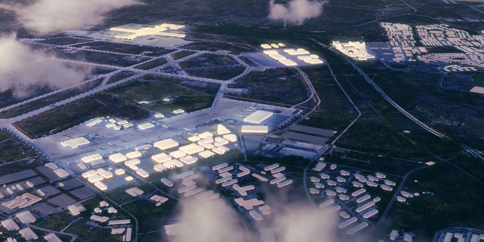 team kcap wins keflavik airport area strategic masterplan competition in iceland