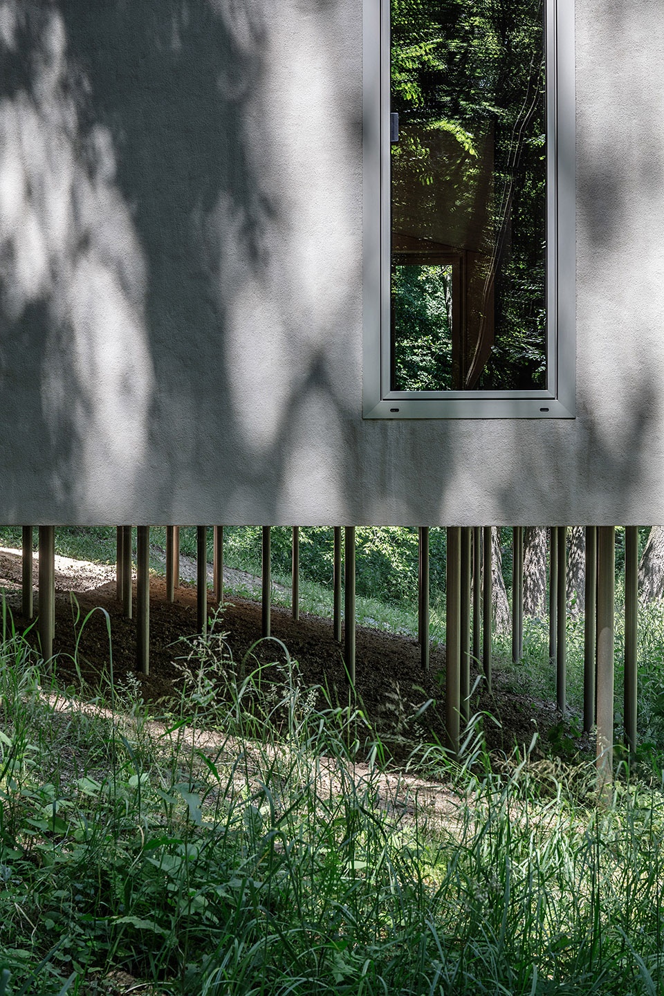 Cabin Moss by Beres Architects