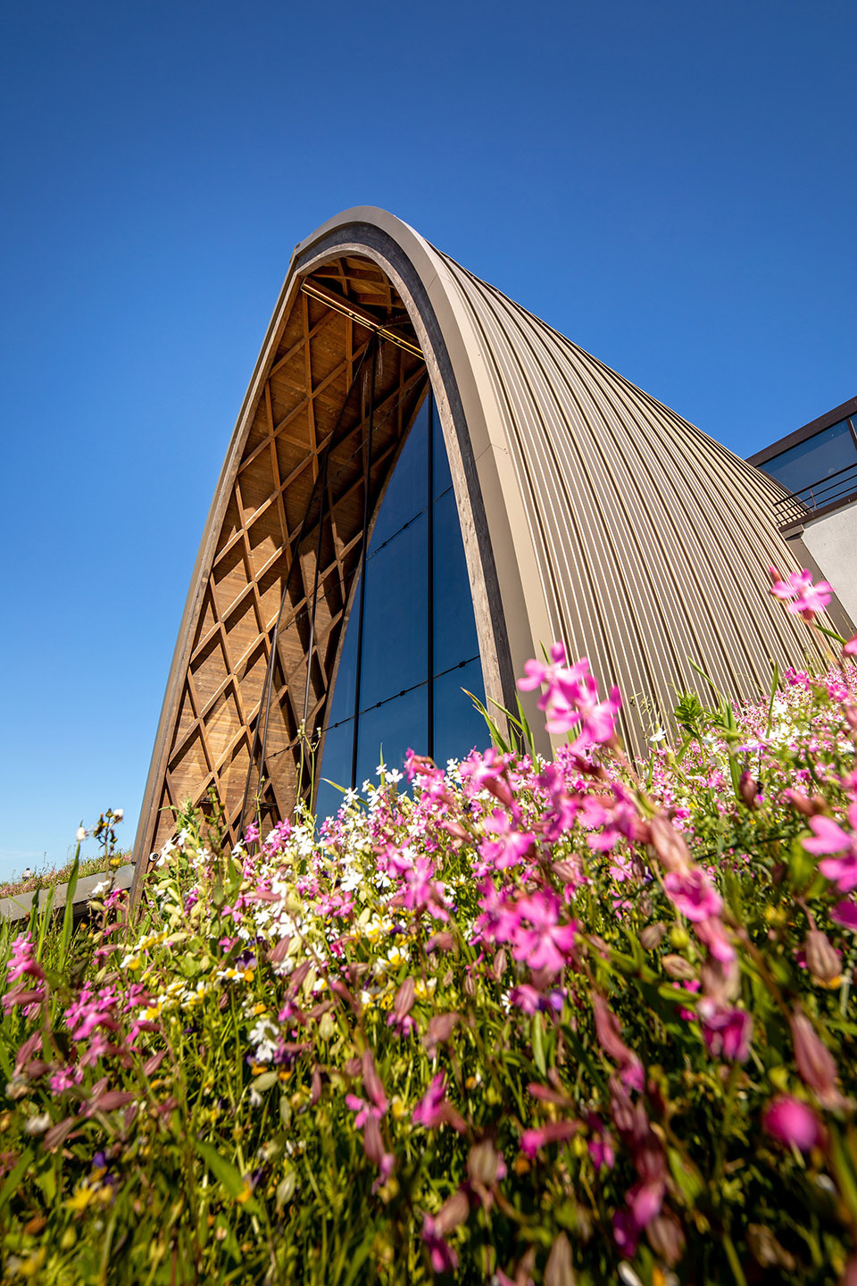 GALLEON Fine Wines by Eric Castagnotto Architecte DPLG