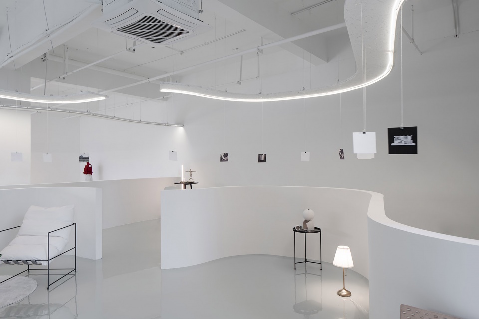 Soft objects exhibition China by Modum Atelier