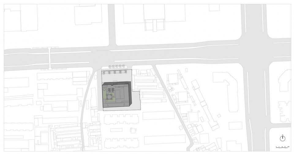 no 150 chengfu road china by urbanus