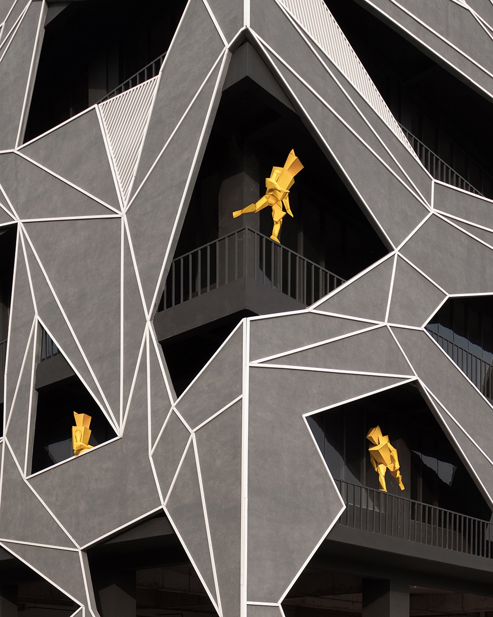 tessalace by studio ardete