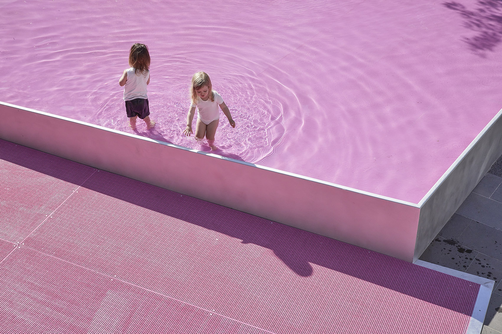 Pond er 2021 Architecture Commission by Taylor Knights Architects James Carey