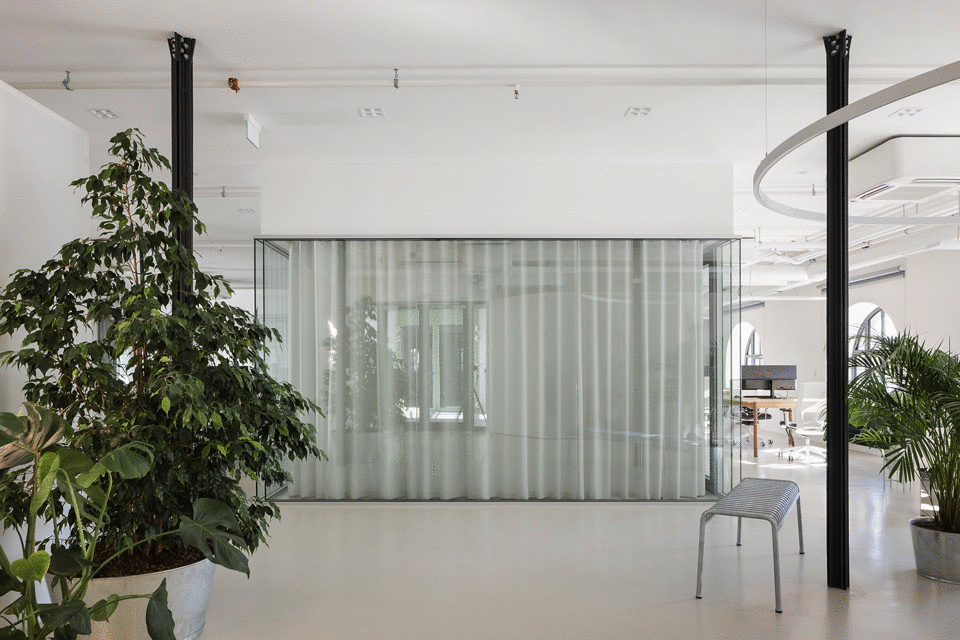 SLC Offices by Kuklica Smerek
