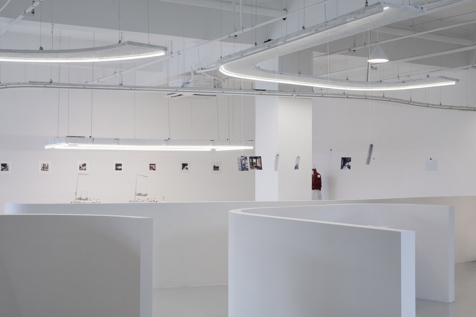 Soft objects exhibition China by Modum Atelier