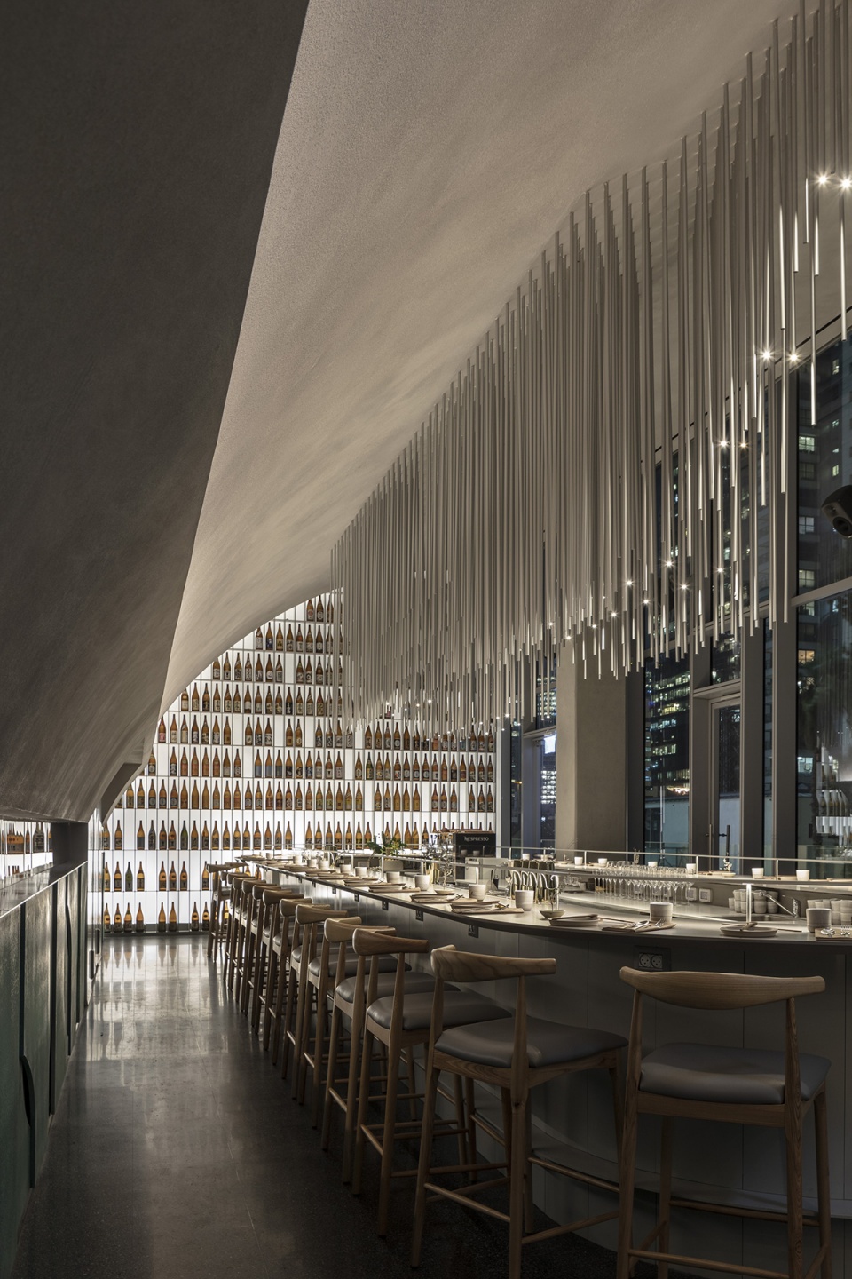 a restaurant by baranowitz goldberg