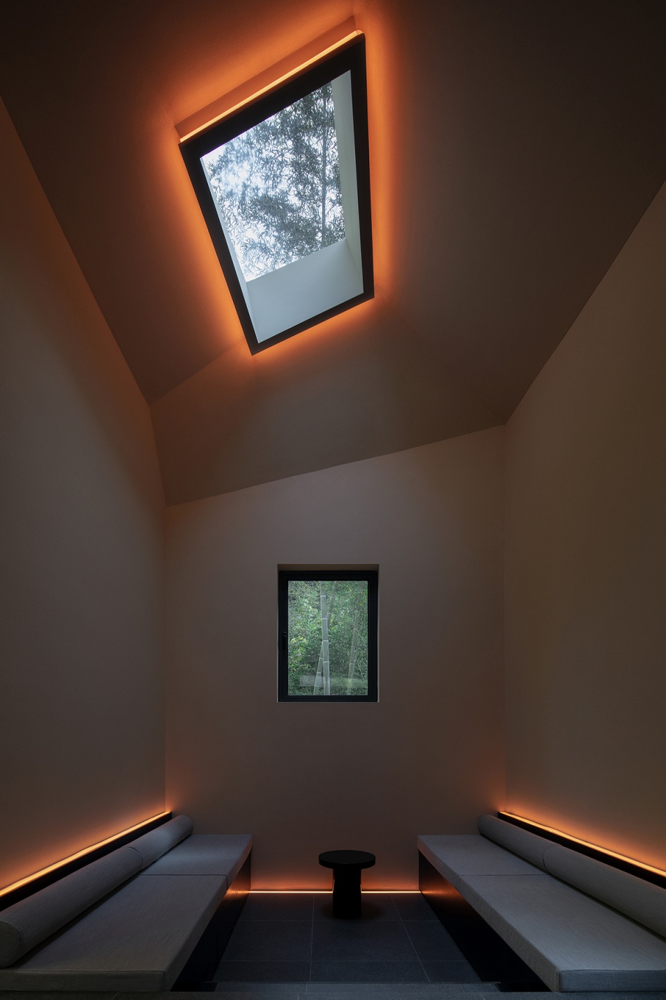 flowing cloud township villa china by mdo