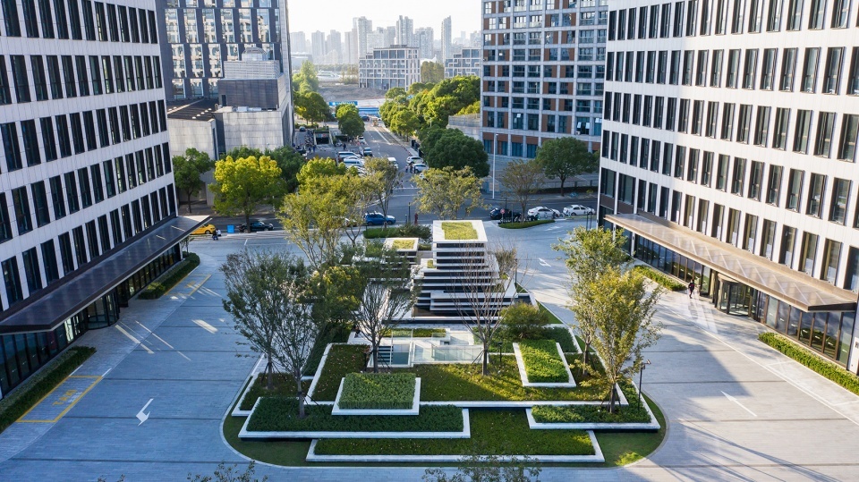 sunbow financial center china by aspect studios 1 960x539