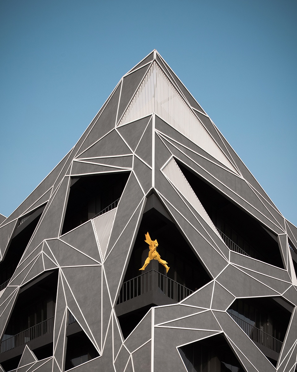 tessalace by studio ardete