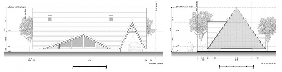 Hara House Takeru Shoji Architects