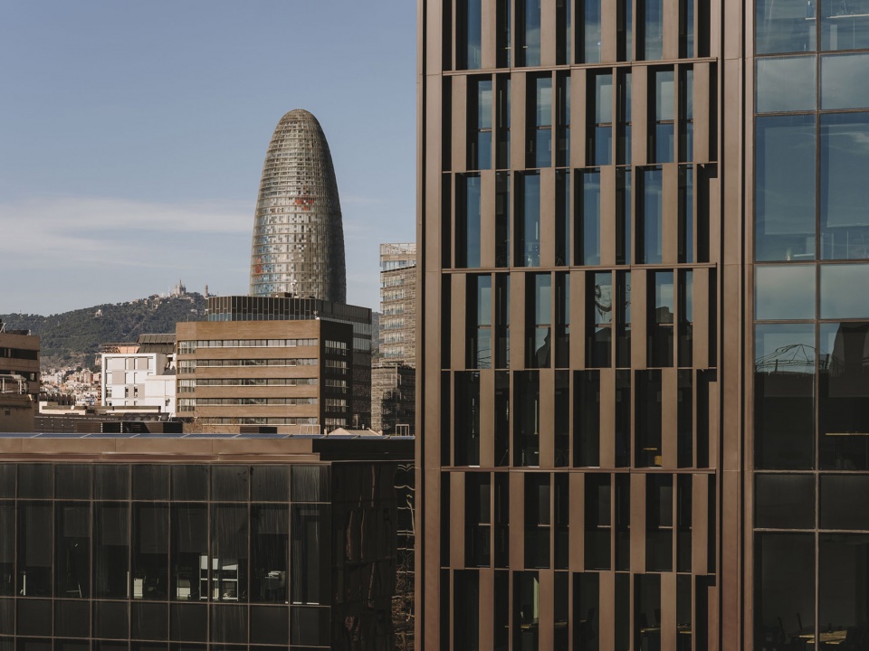 Platinum@BCN GCA Architects