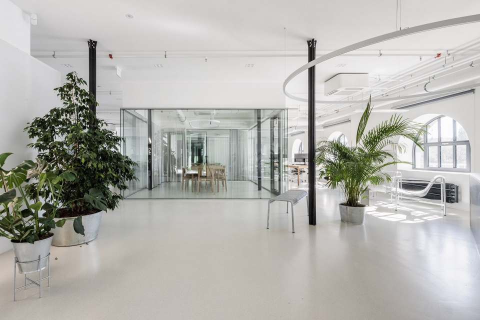 SLC Offices by Kuklica Smerek