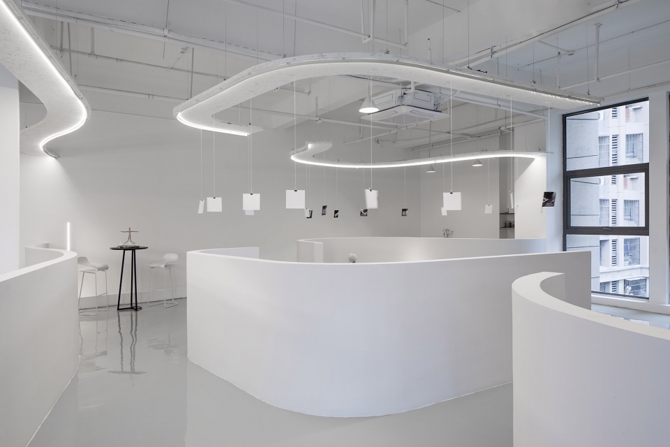 Soft objects exhibition China by Modum Atelier