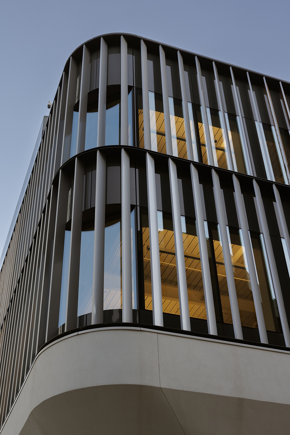 cornell tech hotel and education center by snohetta