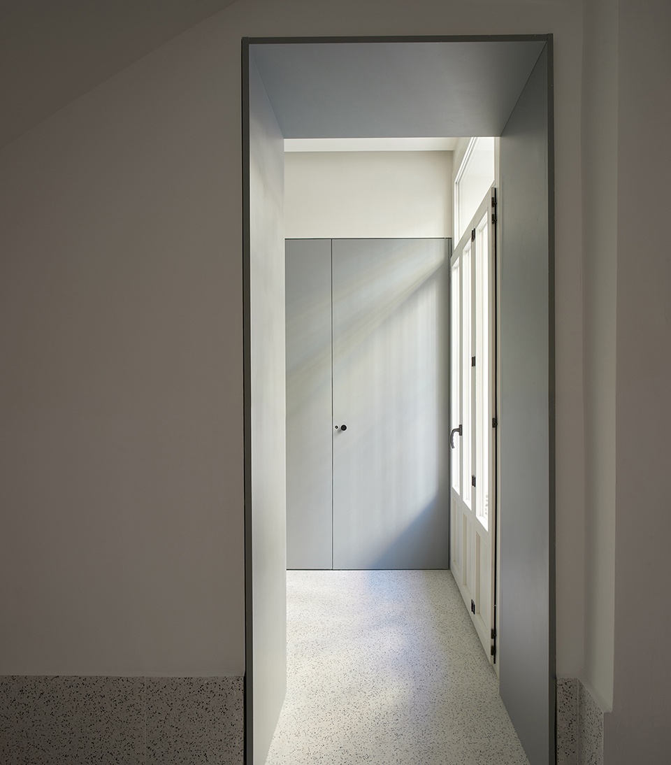 edificio arq 29 by dg arquitecto