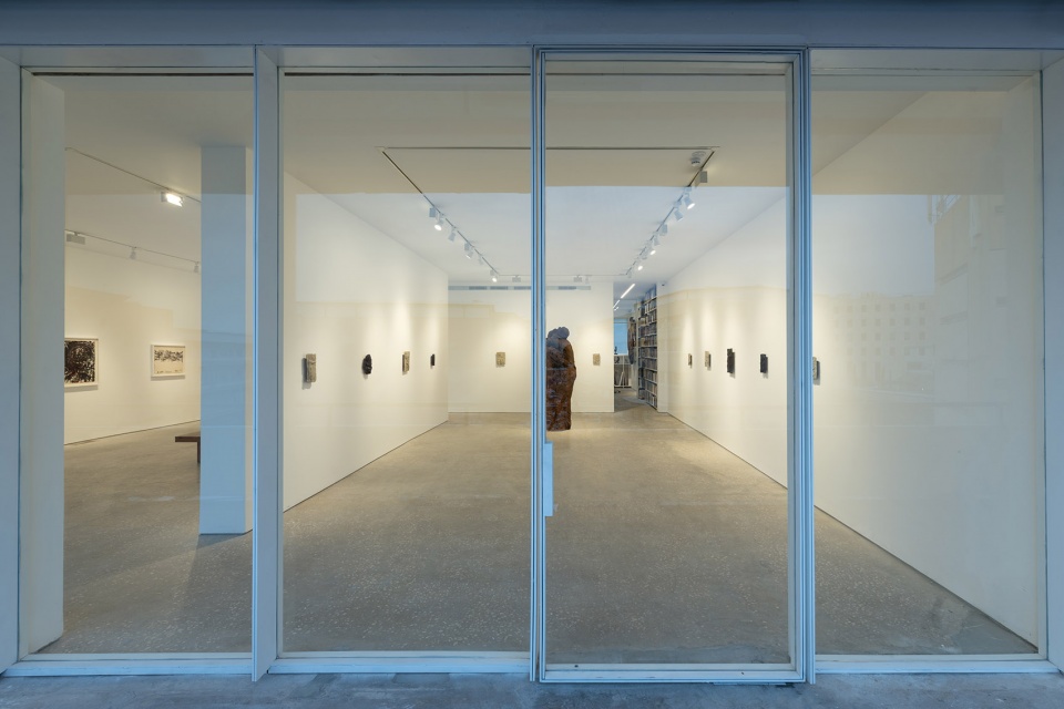 gordon gallerys new exhibition space in jerusalem by salty architects