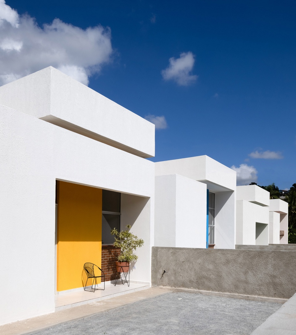 paudalho popular houses by bebr arquitetura