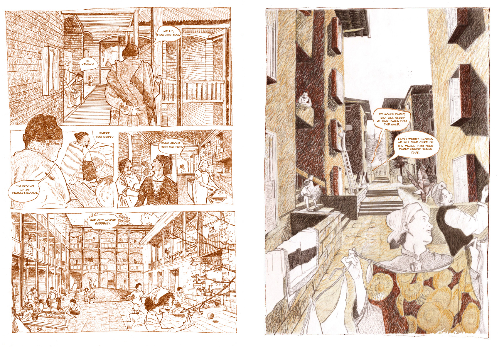 the 2021 architecture drawing prize winners announced