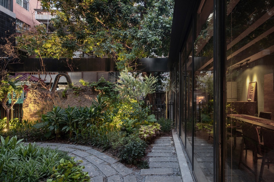Deep Space Nantou Old Town Digital Exhibition Hall China by 11ARCHITECTURE
