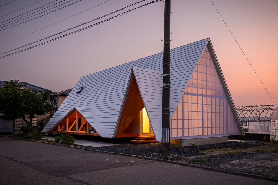 Hara House Takeru Shoji Architects