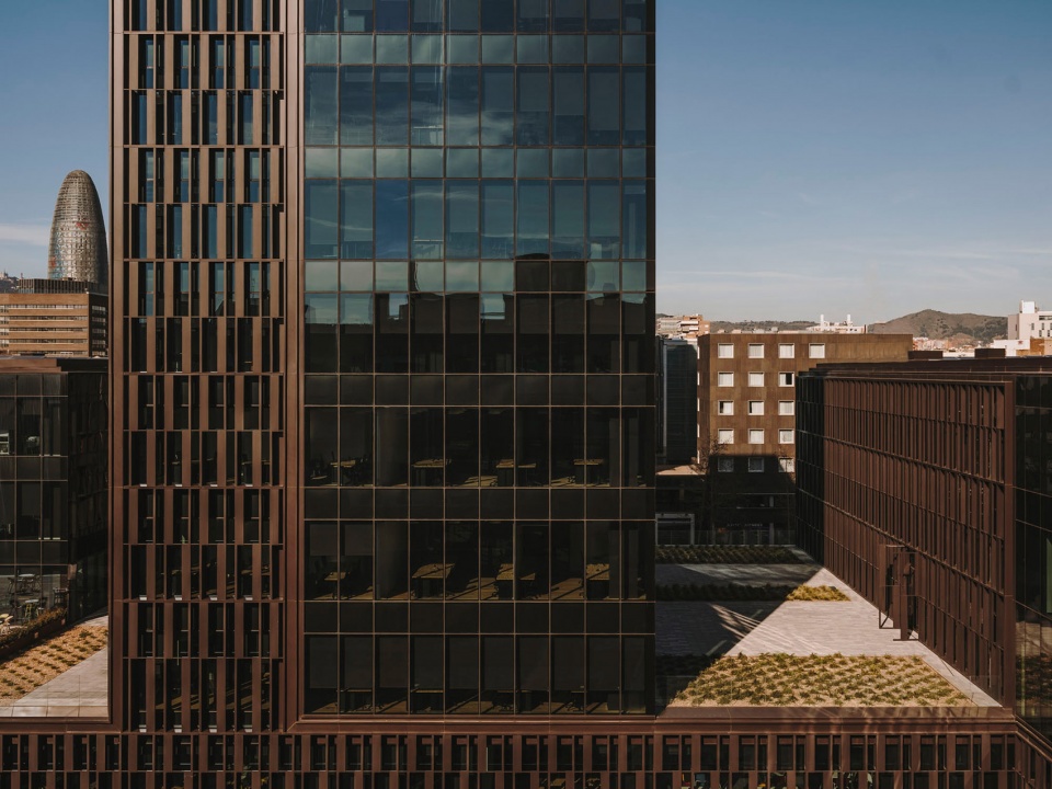 Platinum@BCN GCA Architects