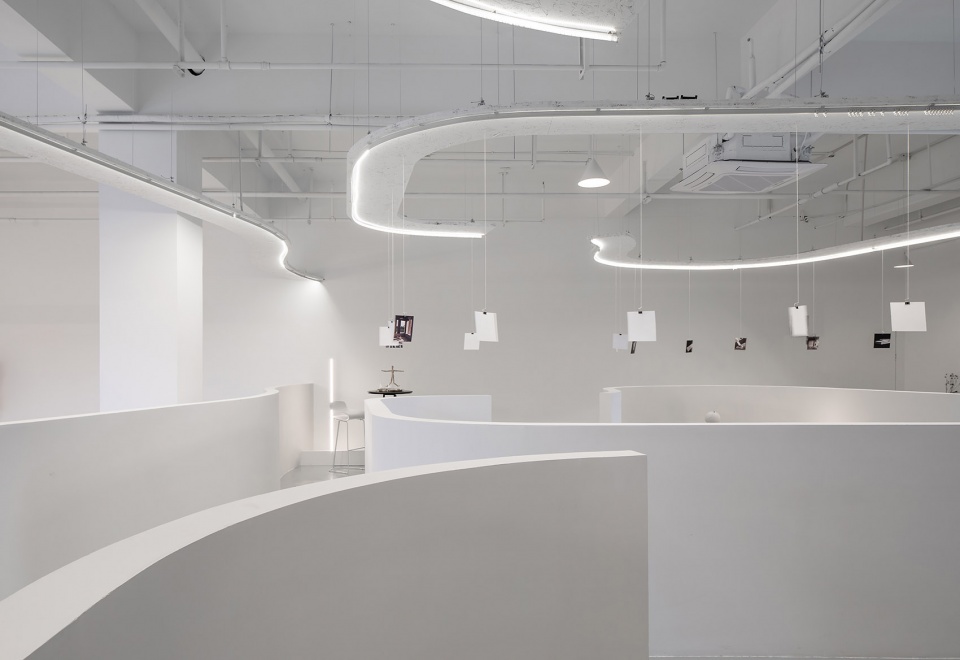 Soft objects exhibition China by Modum Atelier