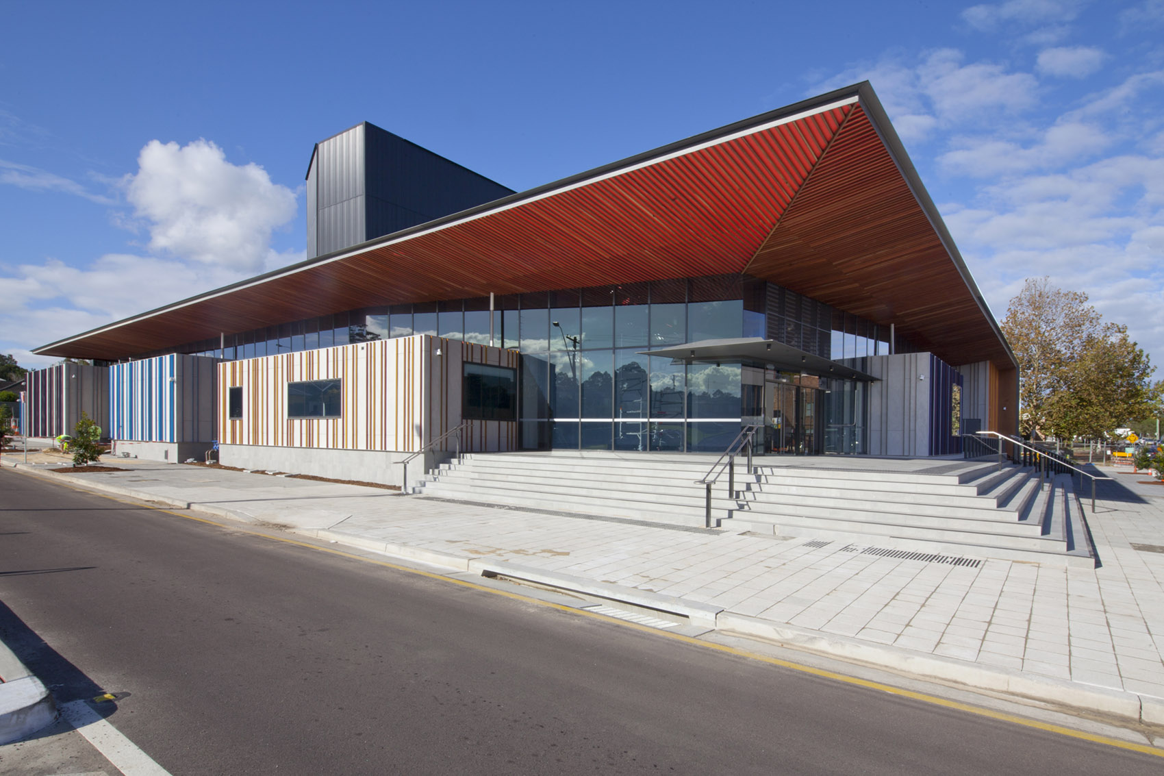 Wyong Art House by Tonkin Zulaikha Greer Architects