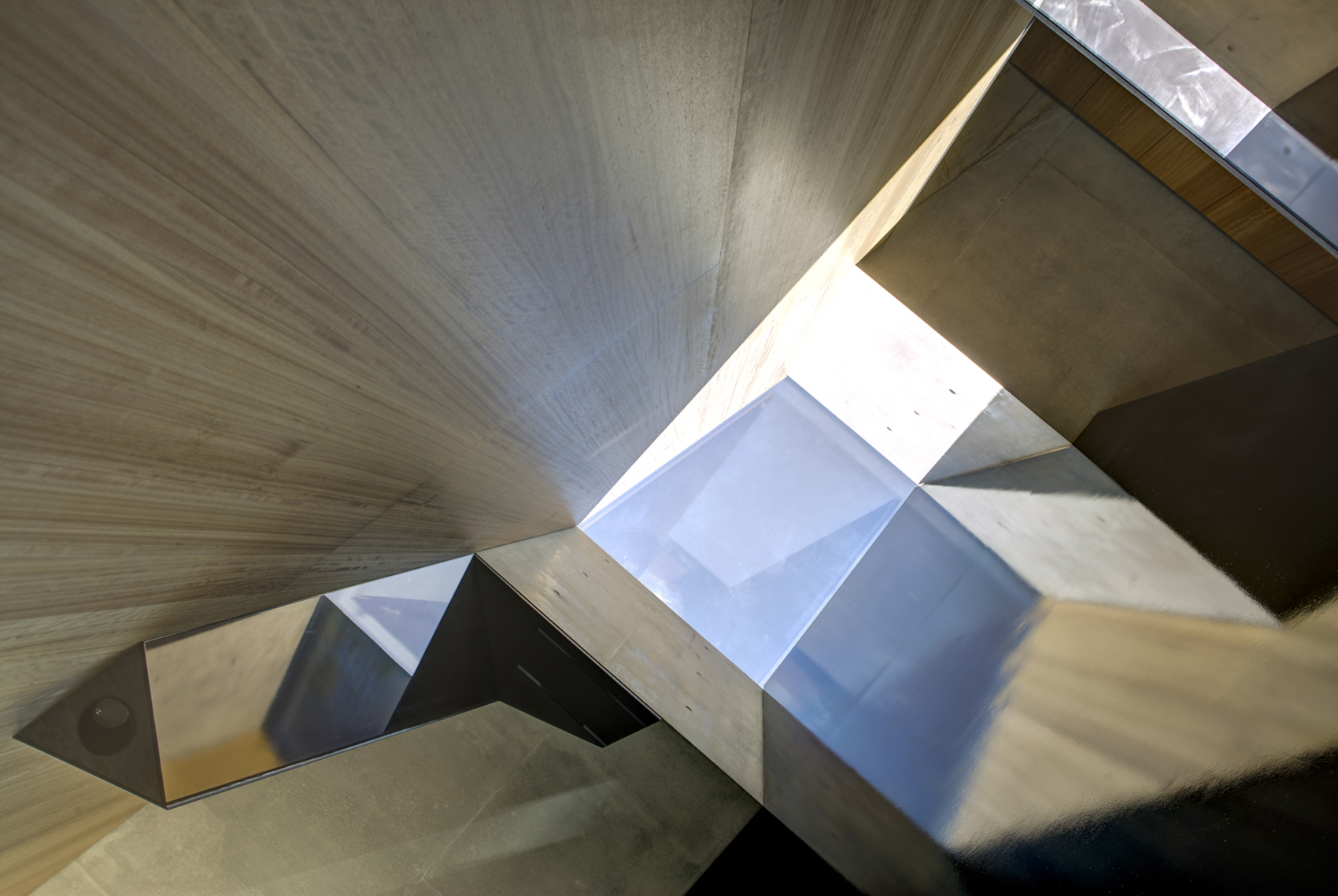 castle cove house by terroir
