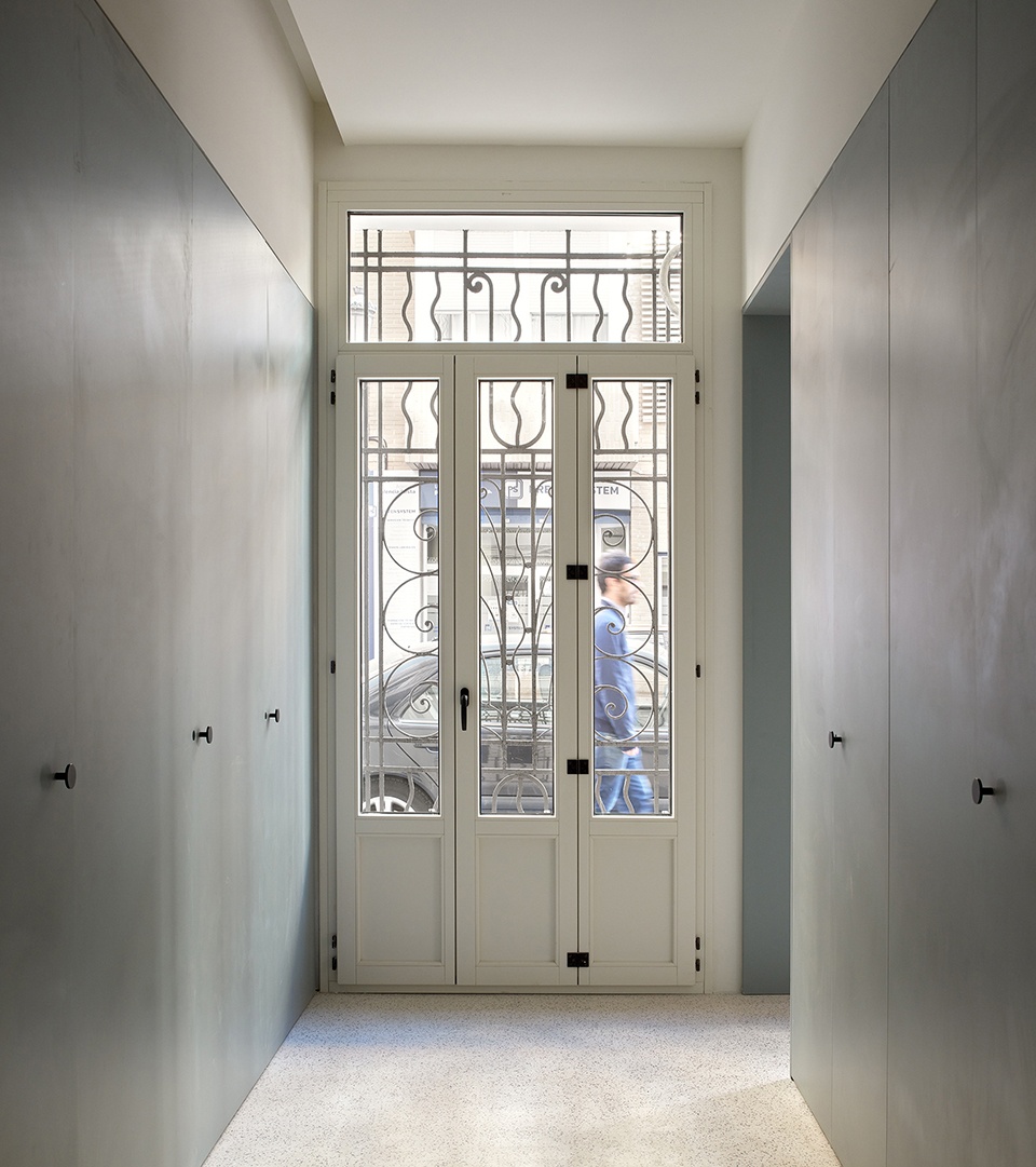 edificio arq 29 by dg arquitecto