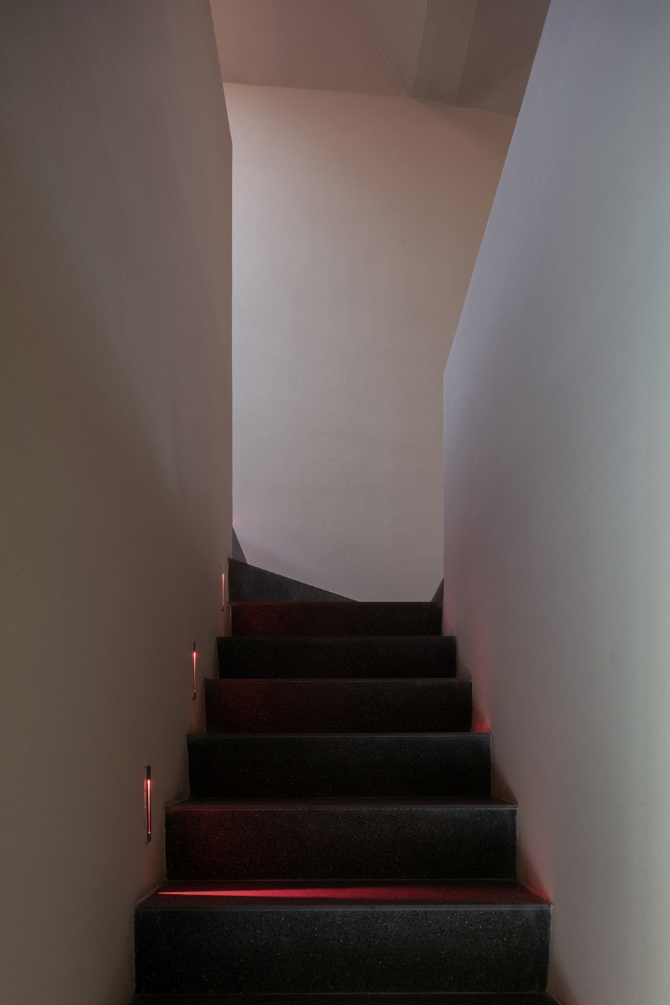 flowing cloud township villa china by mdo