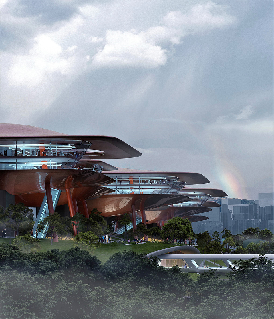 mad wins competition for chongqing cuntan international cruise center